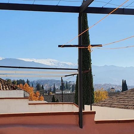 Casa Cuesta Del Perro Βίλα Γρανάδα Εξωτερικό φωτογραφία