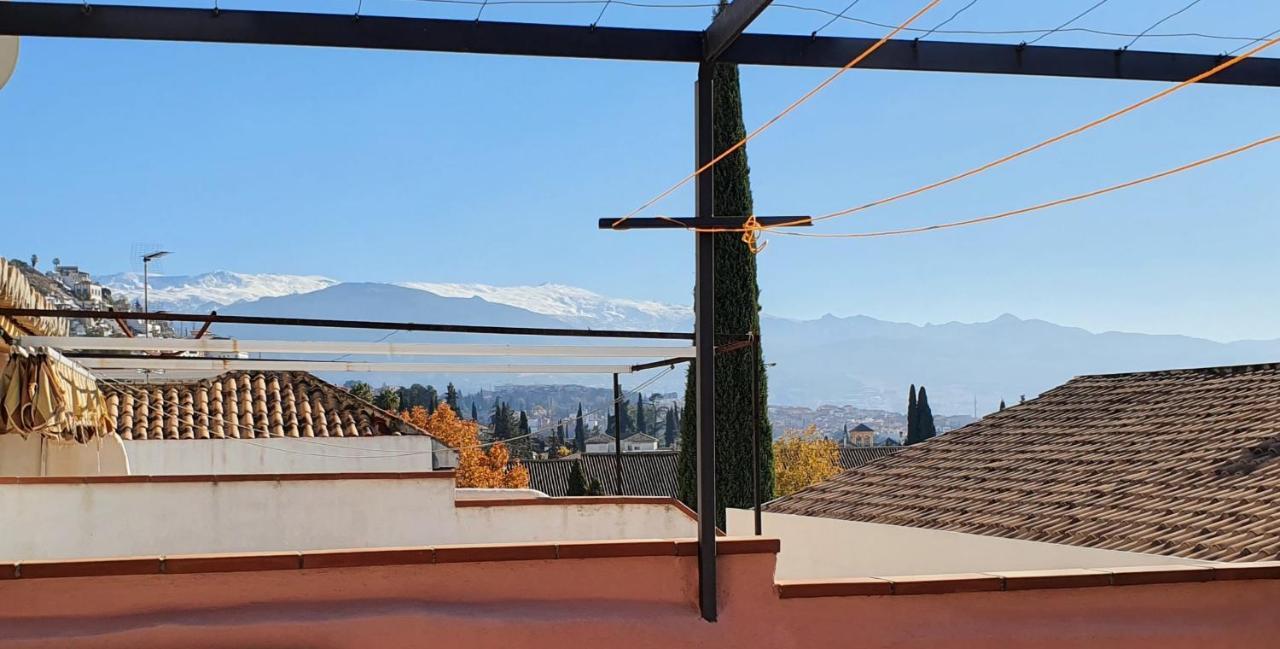 Casa Cuesta Del Perro Βίλα Γρανάδα Εξωτερικό φωτογραφία