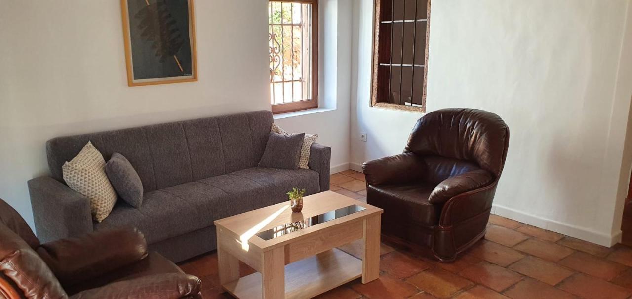 Casa Cuesta Del Perro Βίλα Γρανάδα Εξωτερικό φωτογραφία